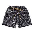 Black Ssense Exclusive Bandana Shorts