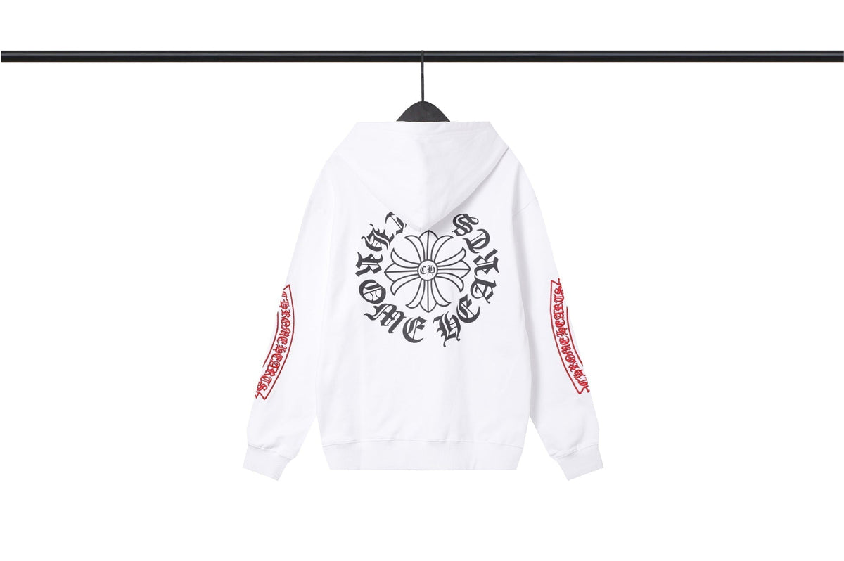 Chrome Hearts Cotton Hoodies 001