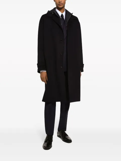 Dolce & Gabbana double-breasted wool blazer
