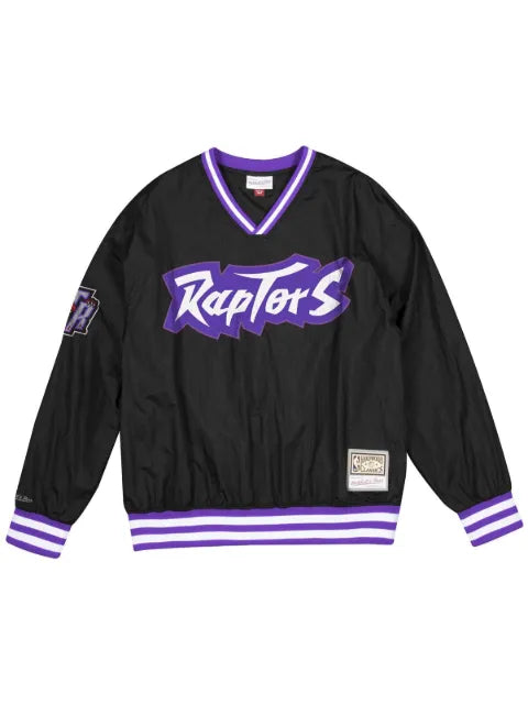 Mitchell & Ness Neon World "NBA Toronto Raptors" pullover