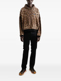 Dolce & Gabbana leopard-print jacket