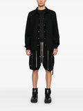 Rick Owens DRKSHDW ripstop overshirt