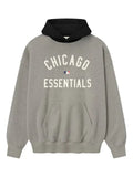 FEAR OF GOD ESSENTIALS x MLB White Sox graphic hoodie