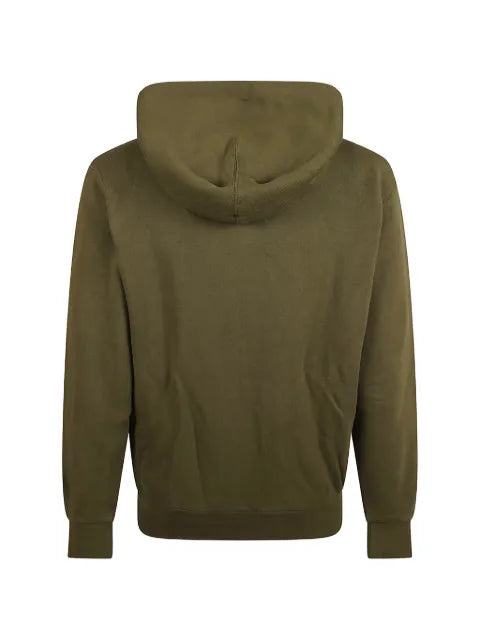 Moncler x Mercedes-Benz zip hoodie