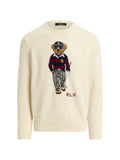 RLX Ralph Lauren Polo Bear Performance sweater