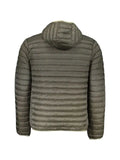 North Sails hooded padded jacket
