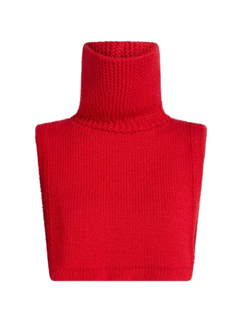 DSQUARED2 roll-neck knit sweater