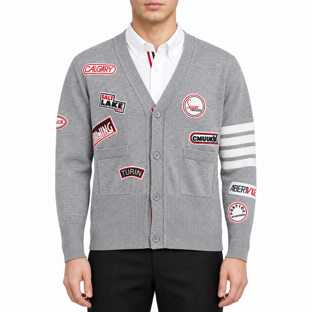 Men's Knitwear | Thom Browne