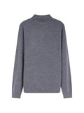 Vince polo-collar merino sweater