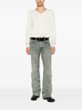 Maison Margiela V-neck sweater