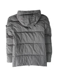 Stone Island Crinkle Reps NY hooded jacket