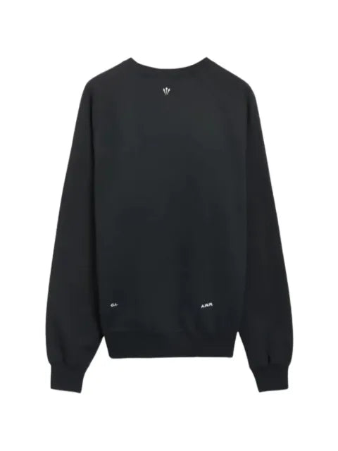 Nike Nocta logo-embroidered sweatshirt