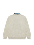 AAPE BY *A BATHING APE® camouflage-print logo-print sweater