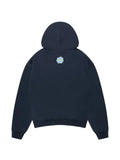 BROKEN PLANET Space Club graphic-print hoodie