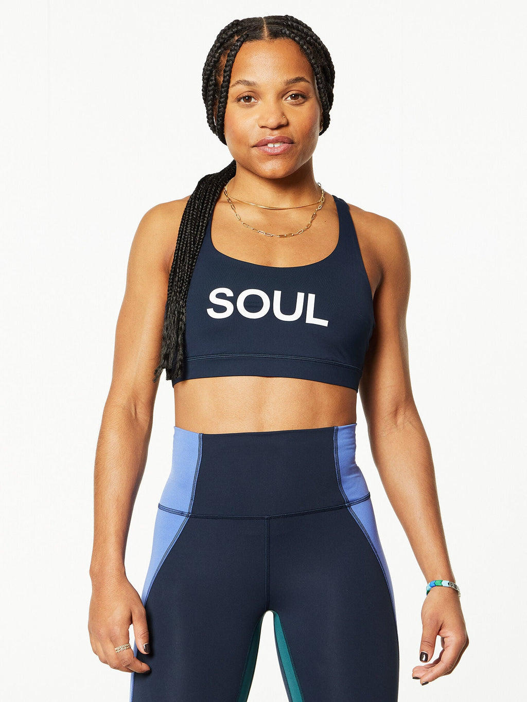 Energy Bra True Navy