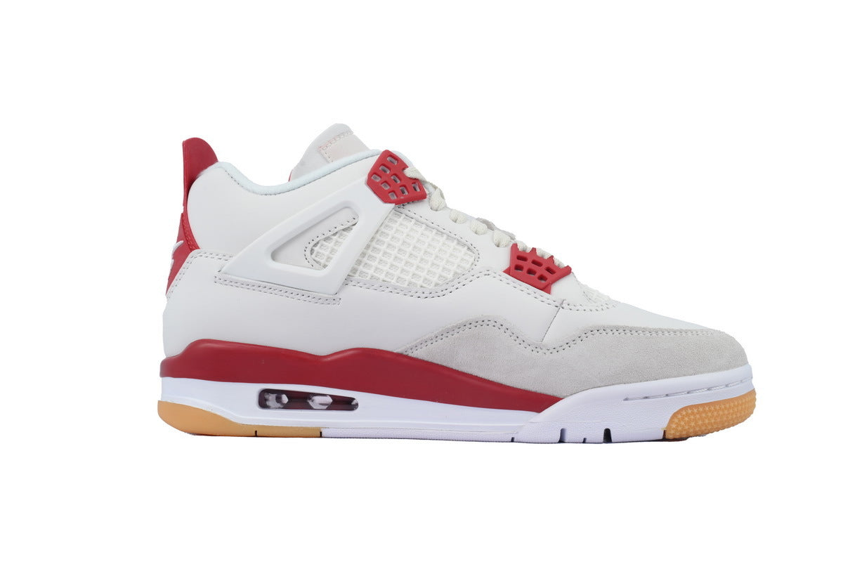 Air Jordan 4 Retro SB Varsity Red DR5415-106