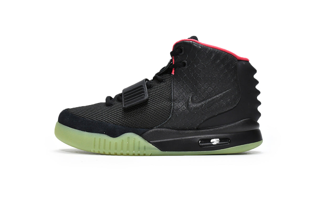 Nike Air Yeezy 2 Solar Red 508214-006
