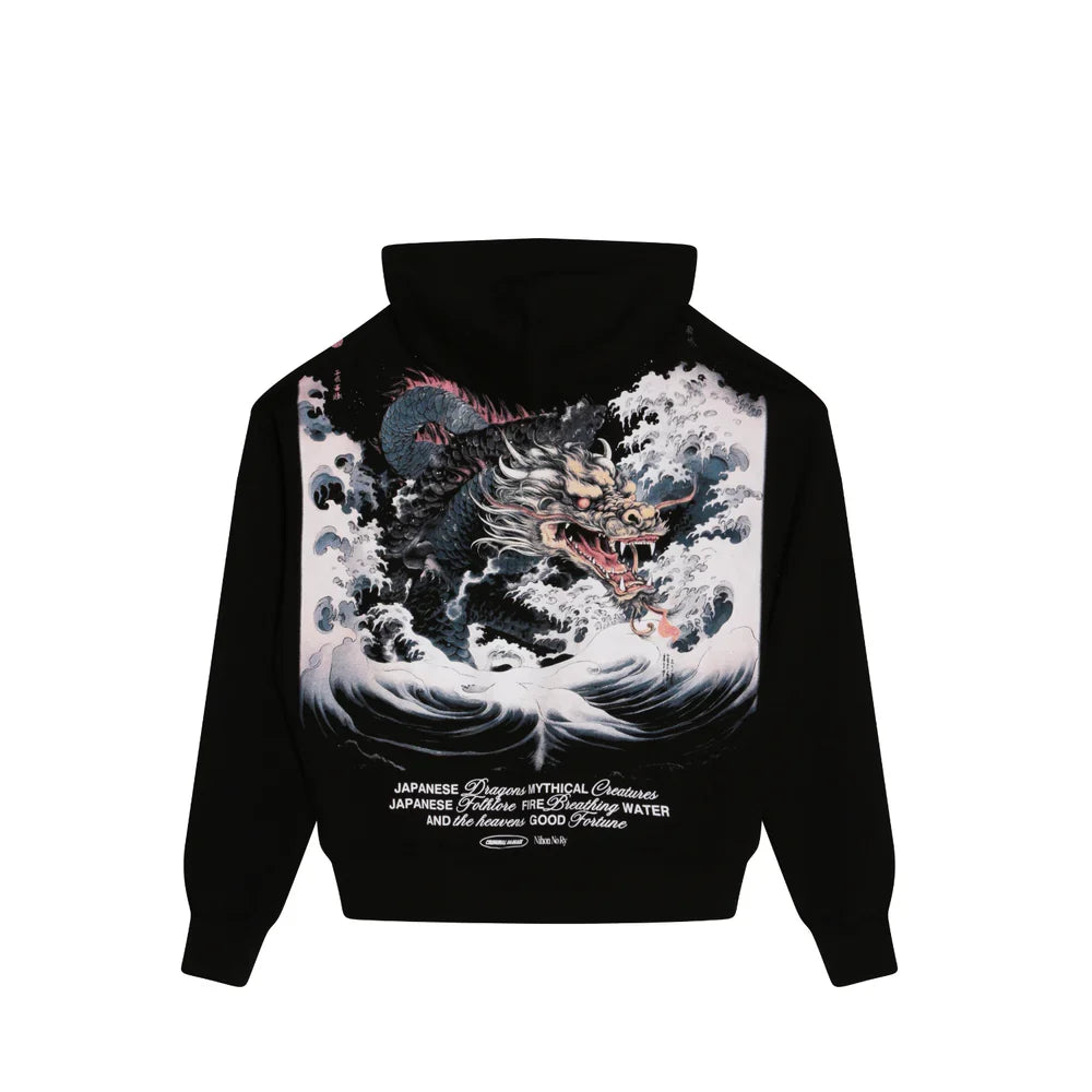 Criminal Damage Mythology Hoodie